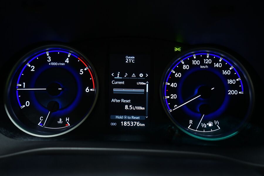 Toyota Hilux vaihtoauto