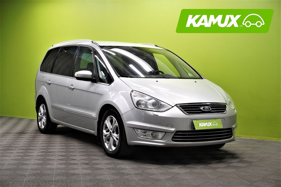 Ford Galaxy vaihtoauto