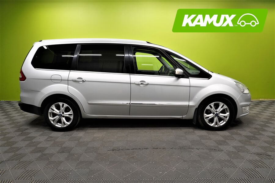 Ford Galaxy vaihtoauto