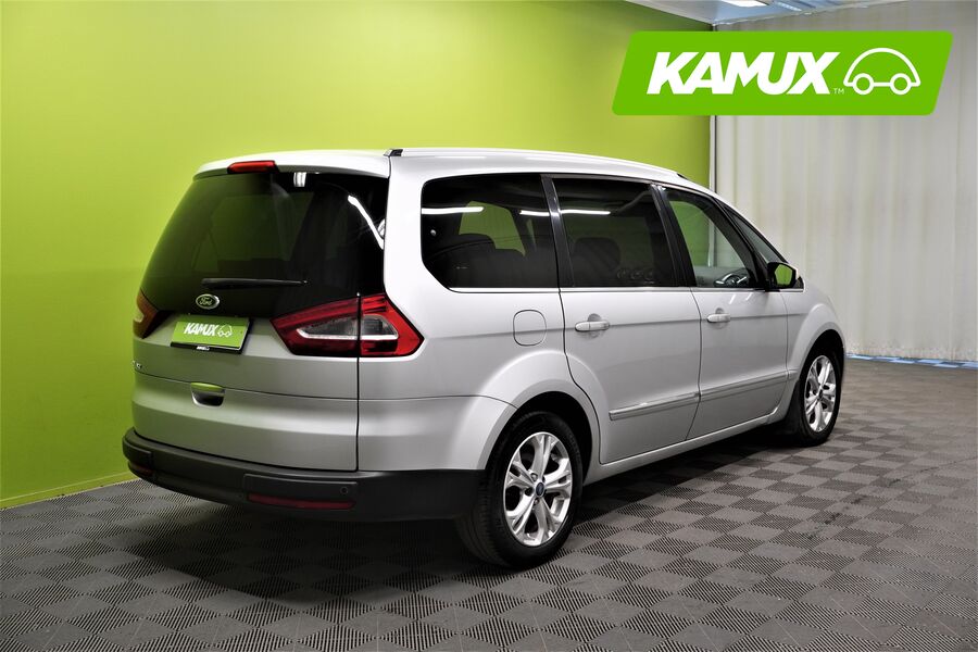 Ford Galaxy vaihtoauto