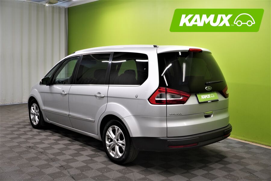 Ford Galaxy vaihtoauto