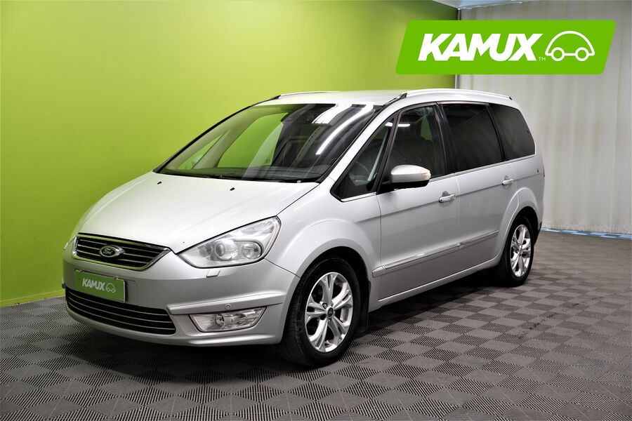 Ford Galaxy vaihtoauto
