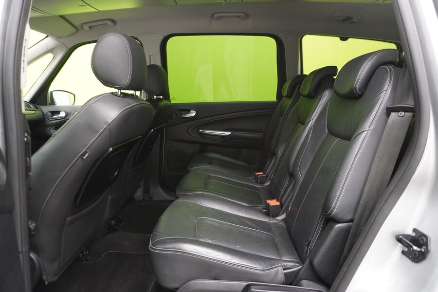 Ford Galaxy vaihtoauto