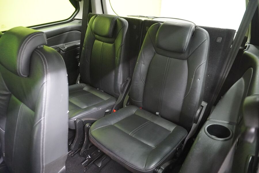 Ford Galaxy vaihtoauto