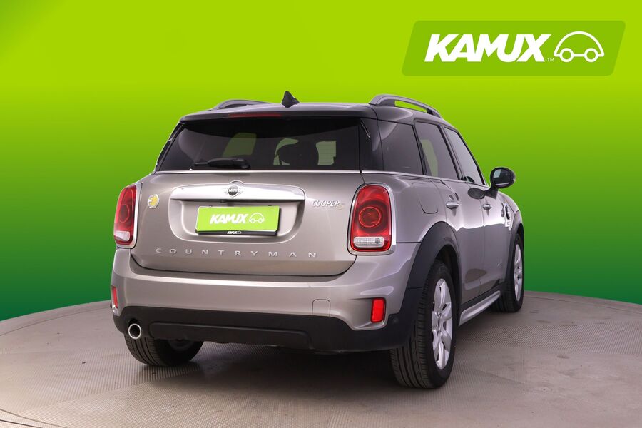Mini Countryman vaihtoauto