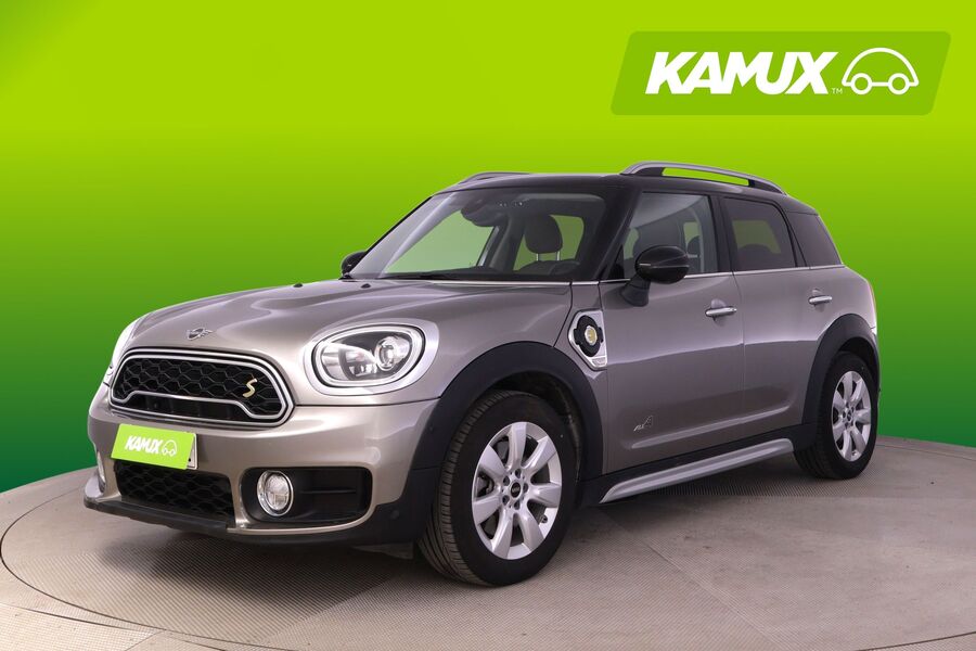 Mini Countryman vaihtoauto