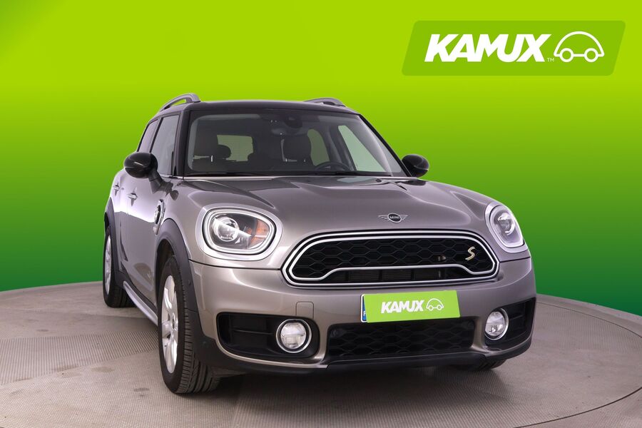 Mini Countryman vaihtoauto