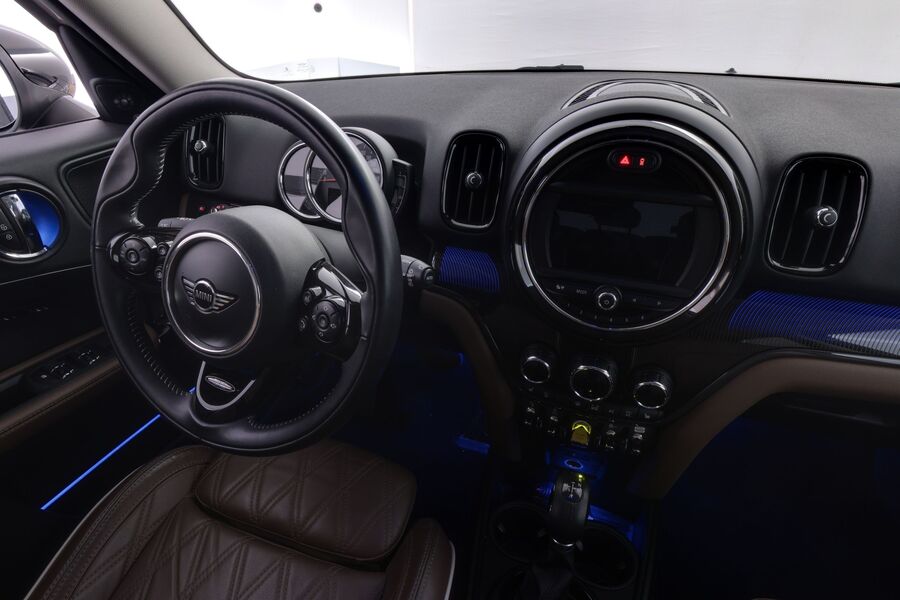 Mini Countryman vaihtoauto