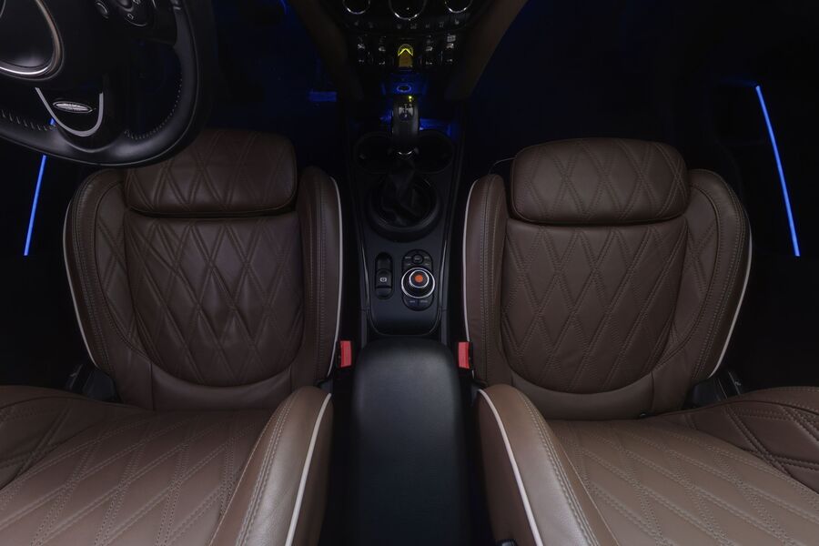 Mini Countryman vaihtoauto
