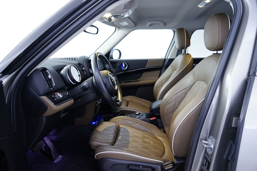 Mini Countryman vaihtoauto