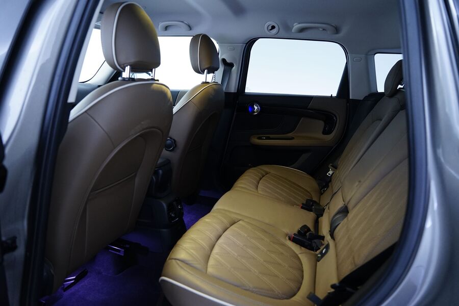 Mini Countryman vaihtoauto