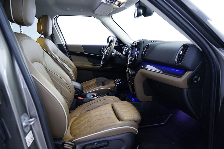 Mini Countryman vaihtoauto