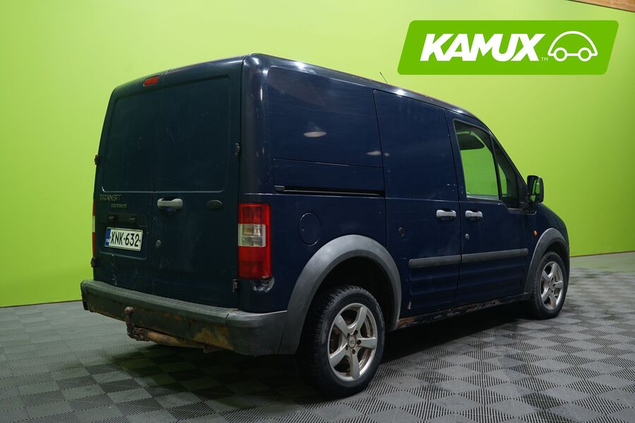 Ford Transit Connect vaihtoauto