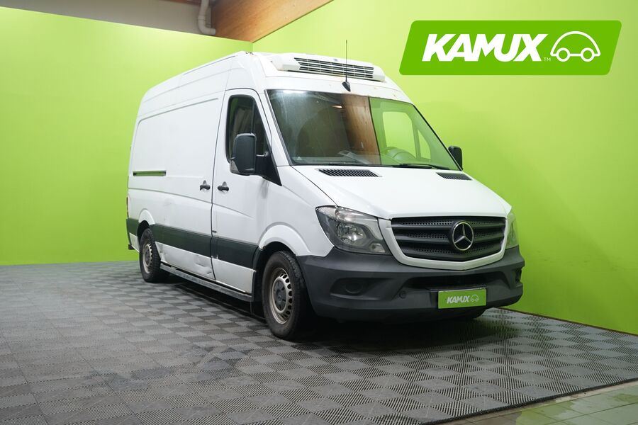 Mercedes-Benz Sprinter vaihtoauto