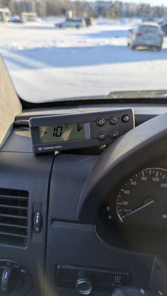 Mercedes-Benz Sprinter vaihtoauto