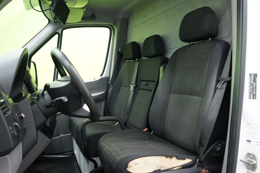 Mercedes-Benz Sprinter vaihtoauto