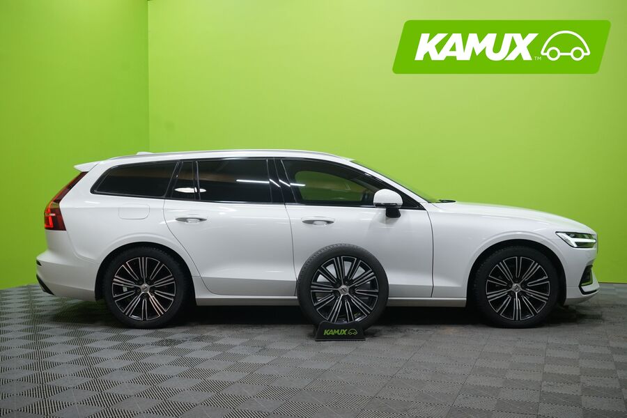 Volvo V60 vaihtoauto