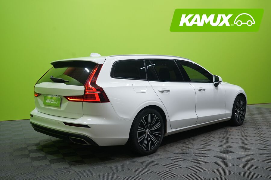 Volvo V60 vaihtoauto