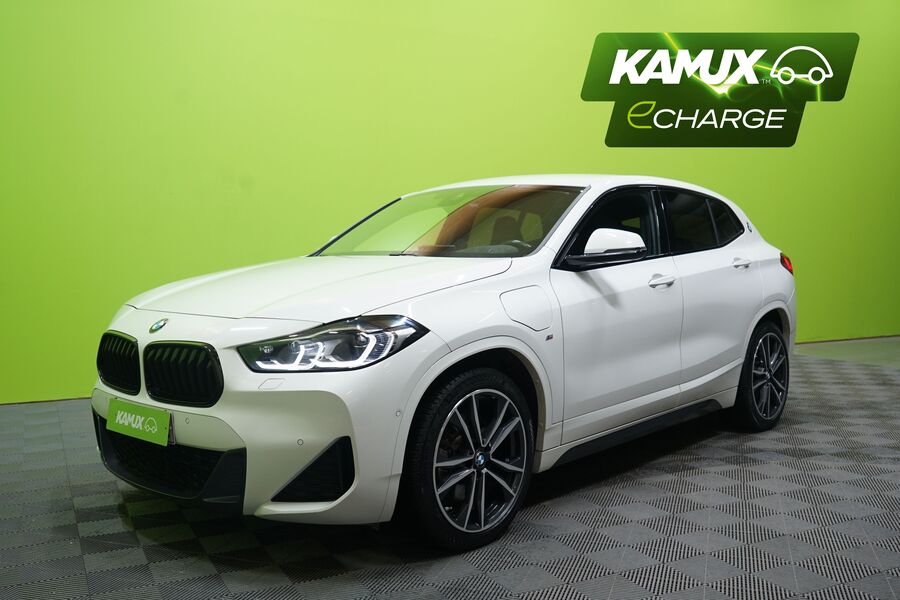 BMW X2 vaihtoauto