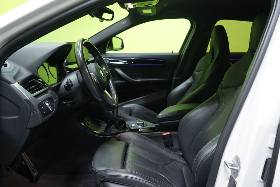 BMW X2 vaihtoauto