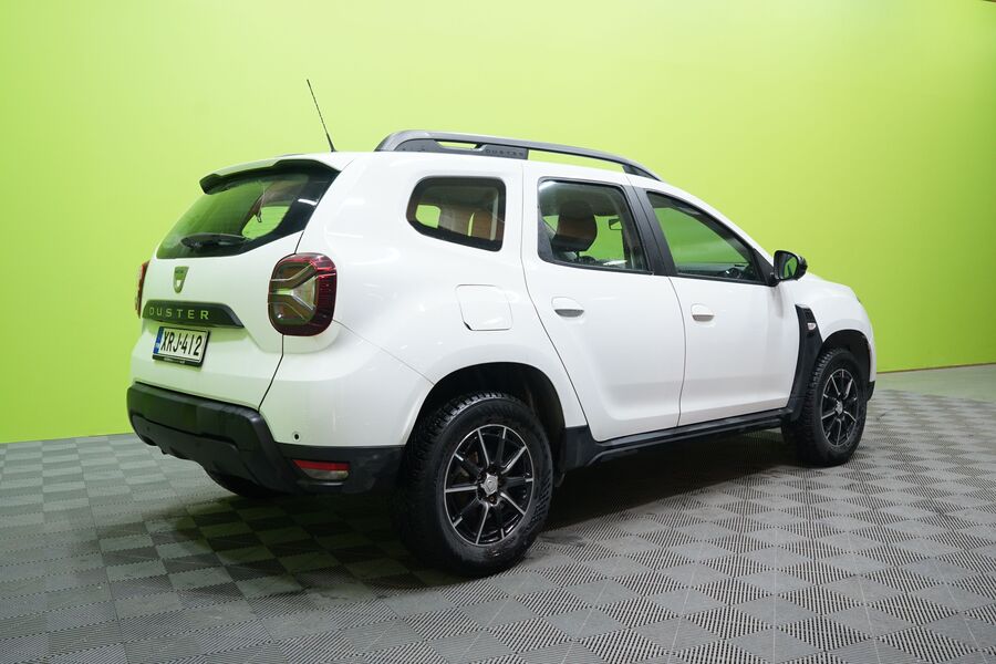 Dacia Duster vaihtoauto