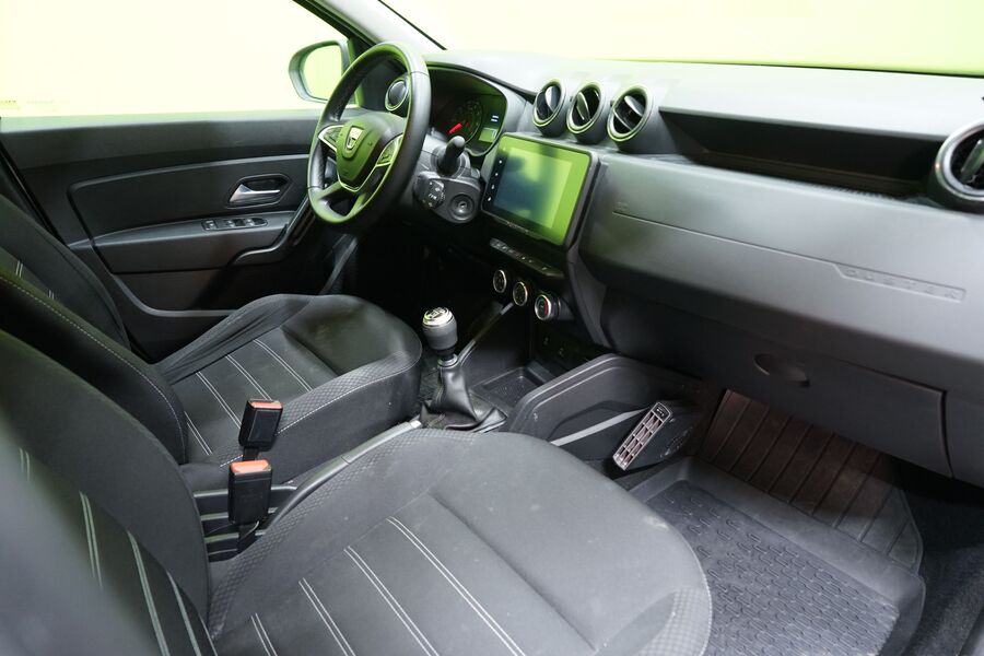 Dacia Duster vaihtoauto