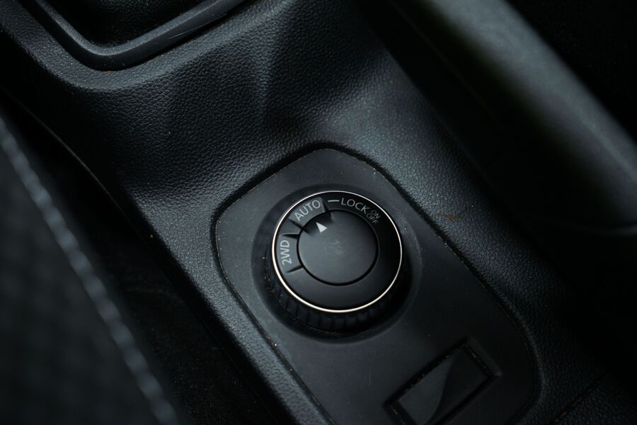 Dacia Duster vaihtoauto