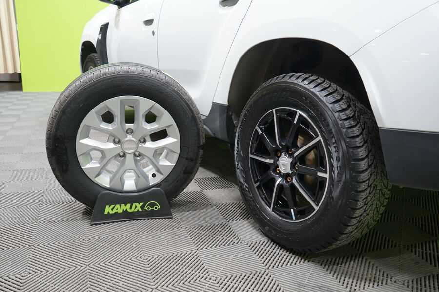Dacia Duster vaihtoauto