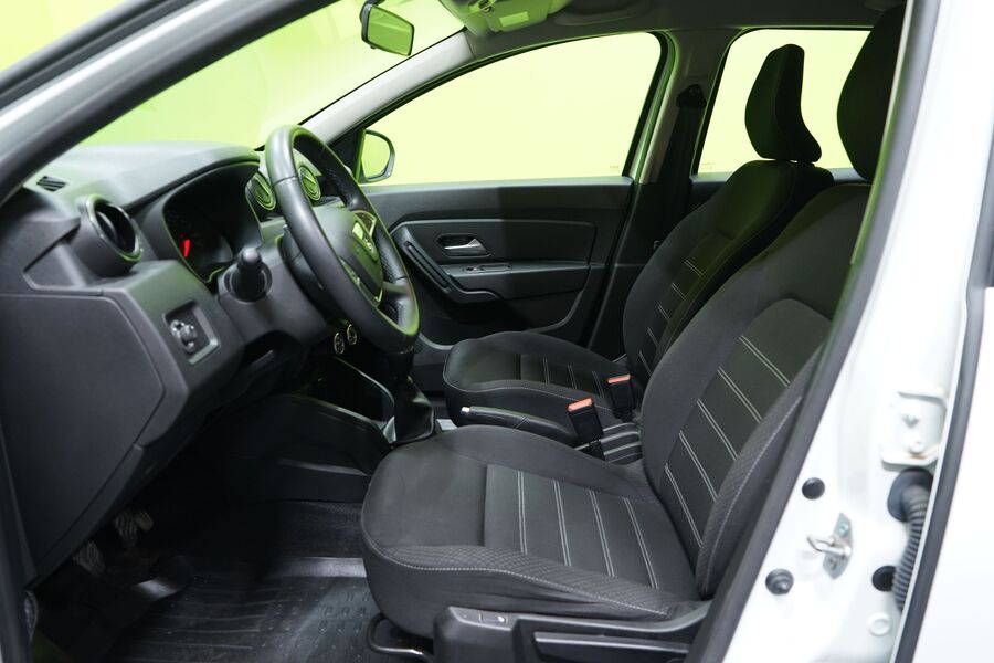 Dacia Duster vaihtoauto