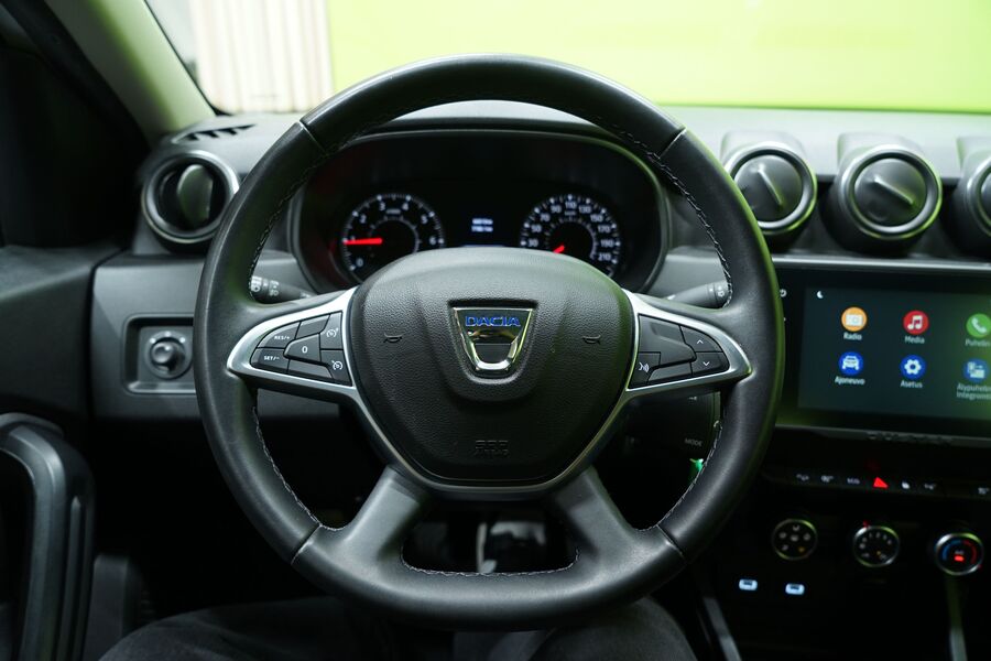 Dacia Duster vaihtoauto