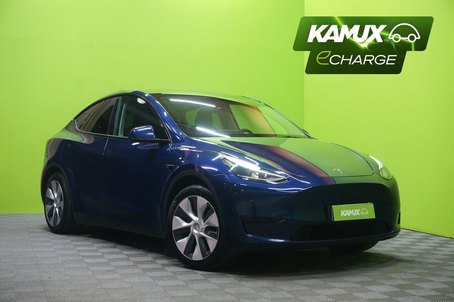 Tesla Model Y vaihtoauto