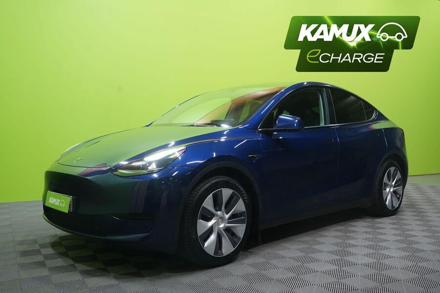 Tesla Model Y vaihtoauto