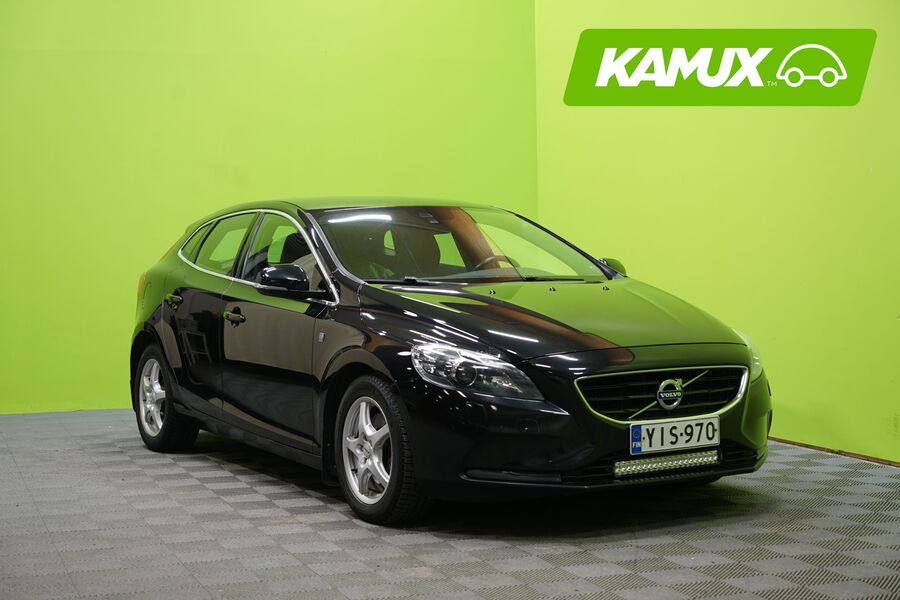 Volvo V40 vaihtoauto