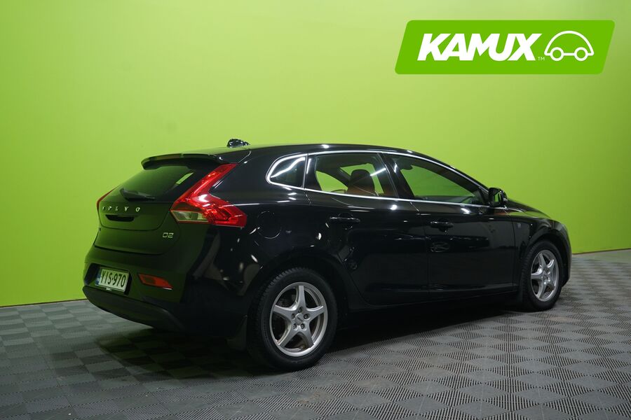 Volvo V40 vaihtoauto