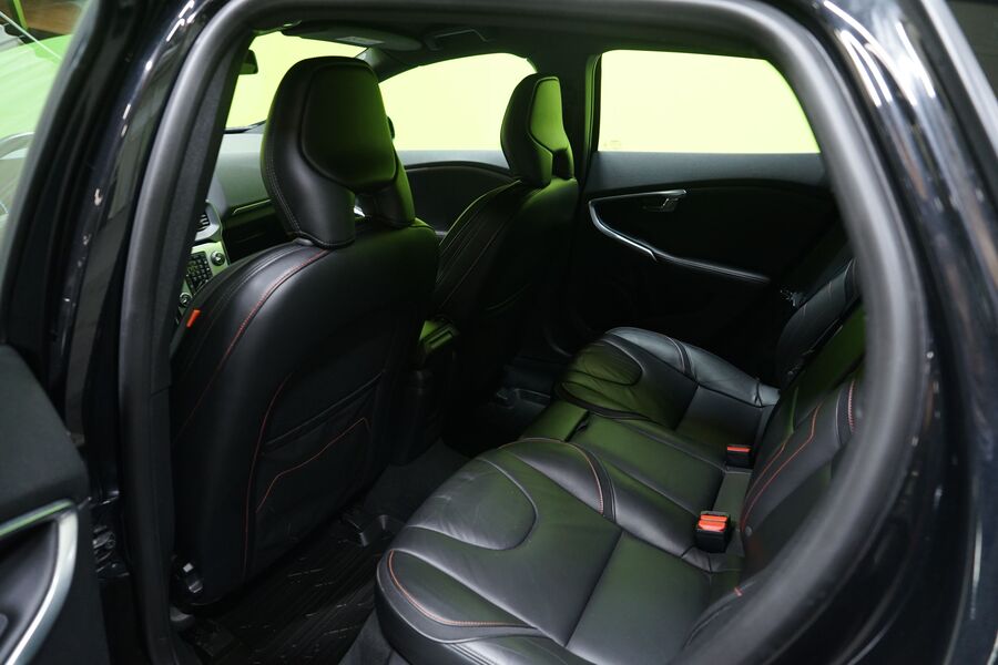 Volvo V40 vaihtoauto