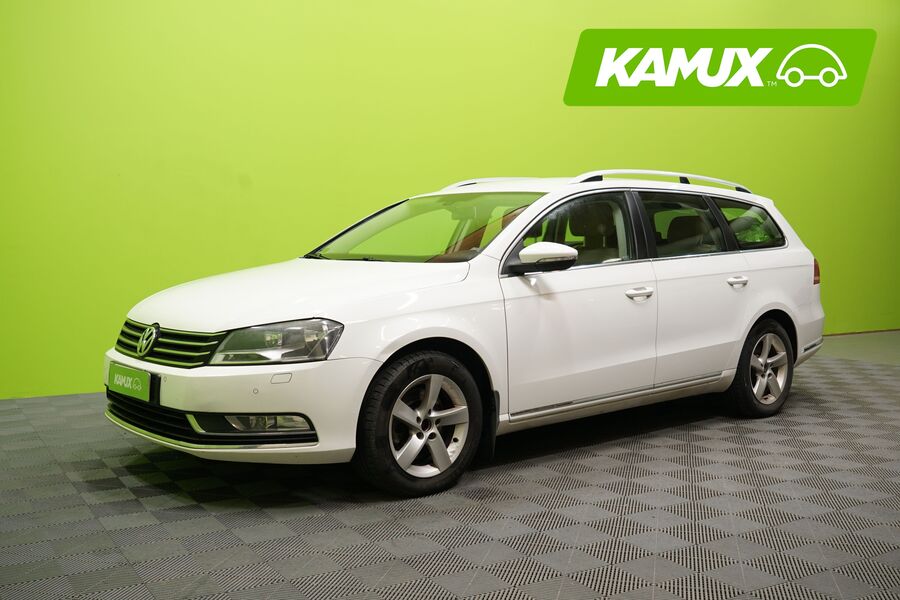 Volkswagen Passat vaihtoauto