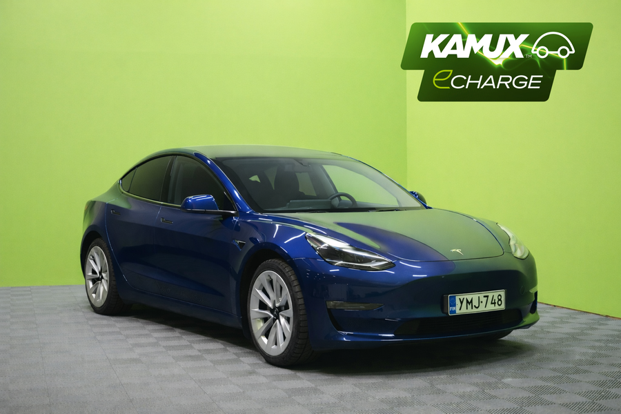Tesla Model 3 vaihtoauto