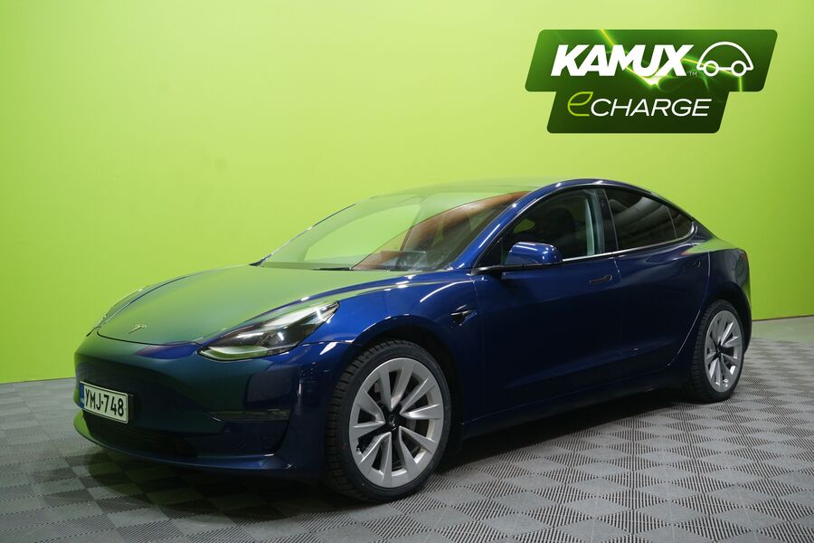 Tesla Model 3 vaihtoauto