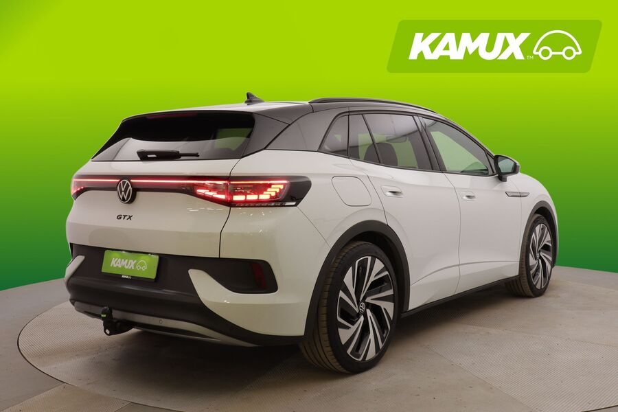 Volkswagen ID.4 vaihtoauto