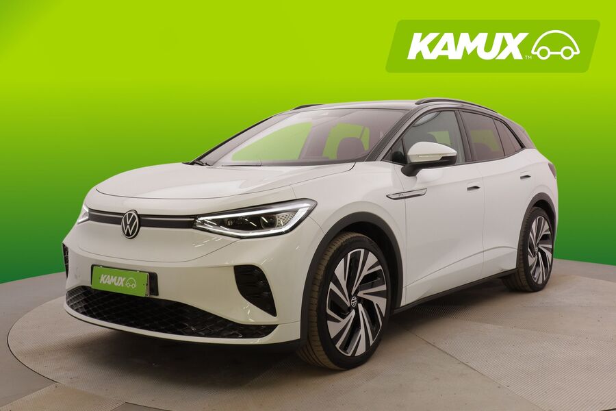 Volkswagen ID.4 vaihtoauto