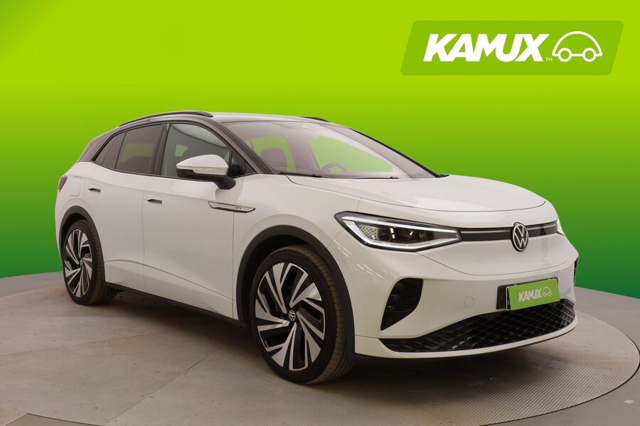 Volkswagen ID.4 vaihtoauto