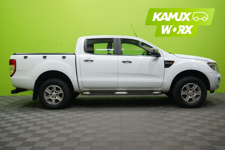 Ford Ranger vaihtoauto