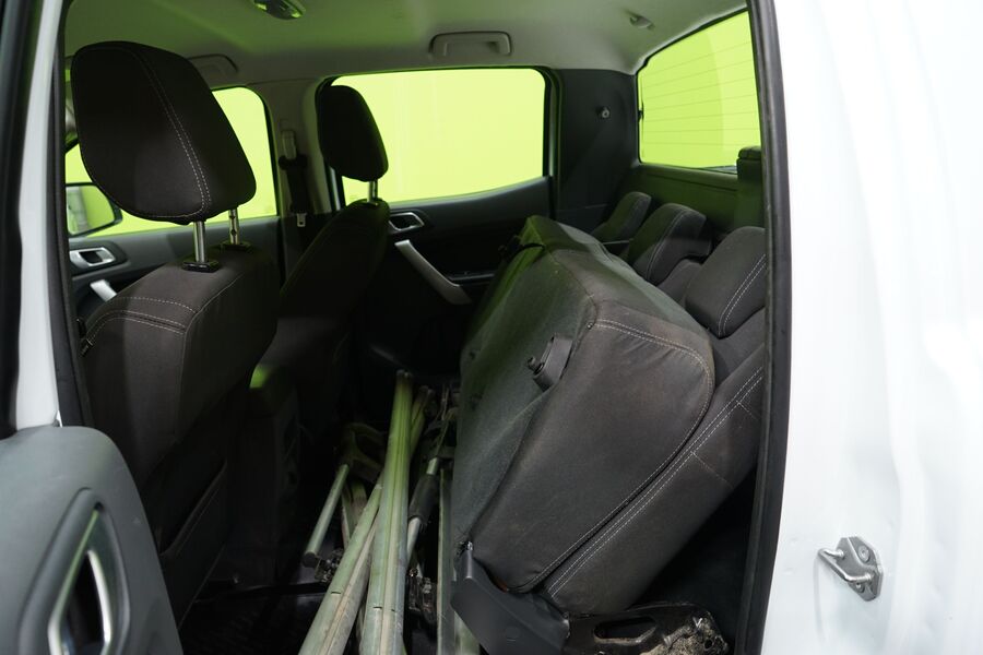 Ford Ranger vaihtoauto