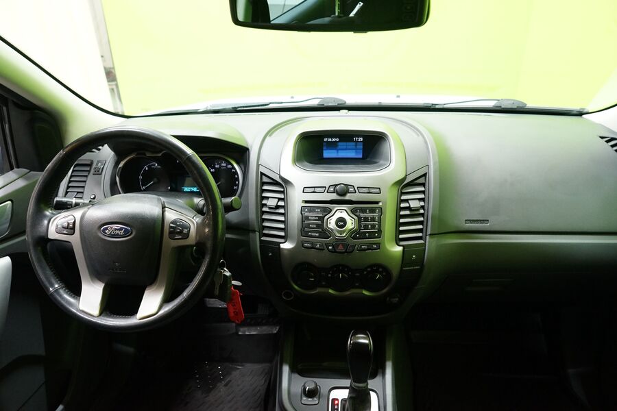 Ford Ranger vaihtoauto