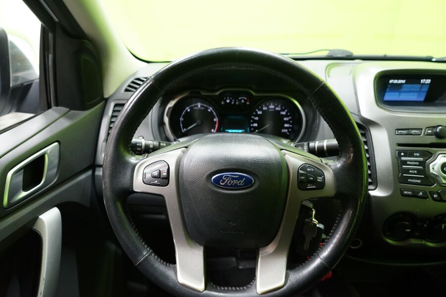 Ford Ranger vaihtoauto