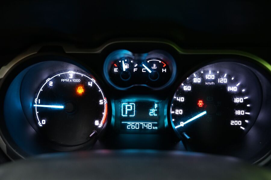 Ford Ranger vaihtoauto