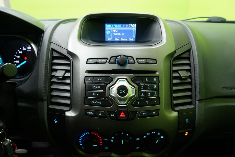 Ford Ranger vaihtoauto