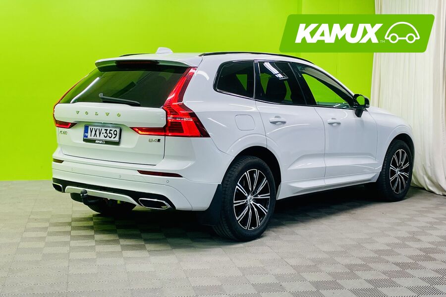 Volvo XC60 vaihtoauto