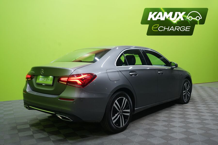 Mercedes-Benz A vaihtoauto