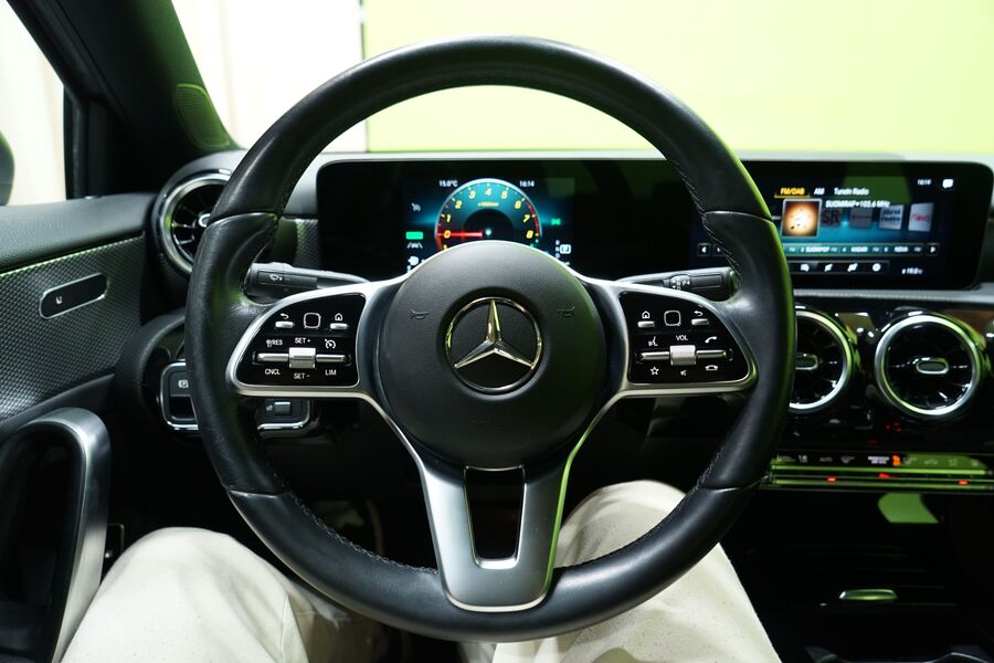 Mercedes-Benz A vaihtoauto